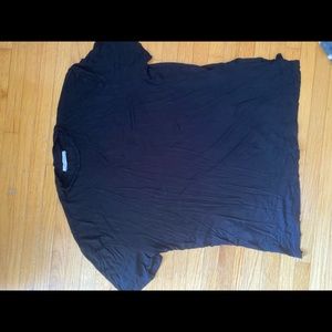 Black Zara T shirt